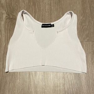 PLT Ribbed Crop